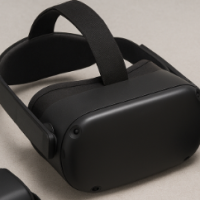 Virtual Reality Headset