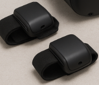 Virtual Reality Ankle Sensors